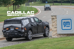 2025-Cadillac-Escalade-IQ-Electric-Prototype-Spy-Shots-July-2023-Exterior-013
