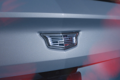 2025-Cadillac-Escalade-IQ-Sport-Reveal-Photos-Exterior-017-Cadillac-logo-badge-on-liftgate