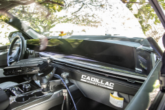 2025-Cadillac-Escalade-V-Prototype-Spy-Shots-No-Camo-May-2024-Interior-001-cabin-dash-infotainment-display-screen