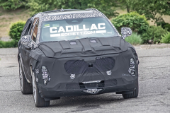 2025-Cadillac-XT5-Prototype-Spy-Shots-June-2023-Exterior-001