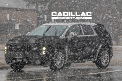 2025-Cadillac-XT5-Prototype-Spy-Shots-March-2023-Exterior-001