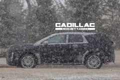 2025-Cadillac-XT5-Prototype-Spy-Shots-March-2023-Exterior-003
