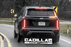 2026-Cadillac-Vistiq-Black-Real-World-Photos-March-2024-Exterior-007-rear-tail-lights