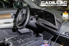 2026-Cadillac-Vistiq-Prototype-Spy-Shots-February-2024-Interior-003-dash-digital-instrument-panel-gauge-cluster-steering-wheel