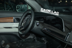 2026-Cadillac-Vistiq-Prototype-Spy-Shots-February-2024-Interior-006-dash-digital-instrument-panel-gauge-cluster-steering-wheel