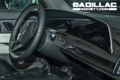 2026-Cadillac-Vistiq-Prototype-Spy-Shots-February-2024-Interior-007-dash-digital-instrument-panel-gauge-cluster-steering-wheel