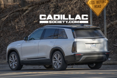 2026-Cadillac-Vistiq-Prototype-Spy-Shots-No-Camouflage-February-2024-Exterior-007-rear-three-quarters-tail-lights