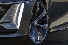 2022-Cadillac-Celestiq-Show-Car-Press-Photos-Exterior-003-front-three-quarters-headlights-wheel
