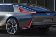 2022-Cadillac-Celestiq-Show-Car-Press-Photos-Exterior-008-rear-three-quarters-rear-end-roofline-tail-lights