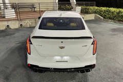 2022-Cadillac-CT4-V-Blackwing-Summit-White-Carbon-Fiber-Package-1-and-2-Exterior-007-rear-high-angle