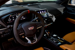 2022-Cadillac-CT5-V-Blackwing-Middle-East-Launch-Interior-002-Natural-Tan-with-Jet-Black-Accents-cockpit