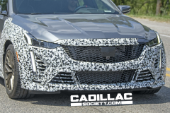 Cadillac-CT5-V-Blackwing-Prototype-Magnesium-Wheels-June-2020-002-front-three-quarters-fascia-grille