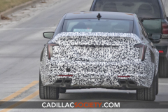 Cadillac-CT5-V-Blackwing-Spy-Shots-Exterior-March-2020-009