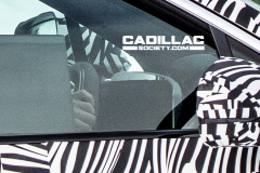 2024-Cadillac-Electric-Three-Row-Crossover-above-Lyriq-Prototype-Spy-Shots-February-2023-Interior-002