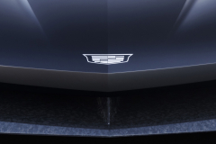 Cadillac-Project-GTP-Hypercar-Press-Photos-Exterior-017-Cadillac-logo-crest-on-front-end