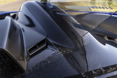 Cadillac-Project-GTP-Hypercar-Press-Photos-Exterior-020-rear-end-detail-center-spine-exhaust