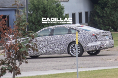 Second-Gen-Cadillac-CT6-Prototype-Spy-Shots-Zebra-Print-Camo-August-2022-Exterior-010