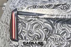 Second-Gen-Cadillac-CT6-Prototype-Spy-Shots-Zebra-Print-Camo-Production-Lighting-August-2022-Exterior-014