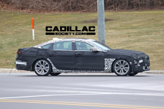 Second-Generation-Cadillac-CT6-Prototype-Spy-Shots-March-2022-Exterior-003