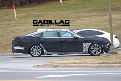 Second-Generation-Cadillac-CT6-Prototype-Spy-Shots-March-2022-Exterior-005