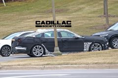 Second-Generation-Cadillac-CT6-Prototype-Spy-Shots-March-2022-Exterior-006