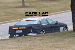Second-Generation-Cadillac-CT6-Prototype-Spy-Shots-March-2022-Exterior-009