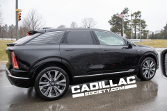 2025-Cadillac-Optiq-Black-Real-World-Photos-March-2024-Exterior-006-side