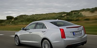 Cadillac Confirms Plans To Discontinue ATS Sedan After 2018 Model Year