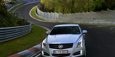 Cadillac ATS Global Sales Results For February 2018