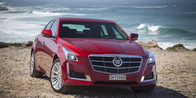 Cadillac CTS Sales Increase 2.6 Percent In Q2 2018