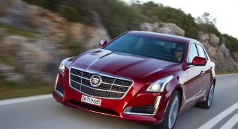 Cadillac CTS Recalled Over Fire Risk Related To Heated Seats Feature