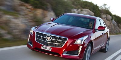 Cadillac CTS Recalled Over Fire Risk Related To Heated Seats Feature