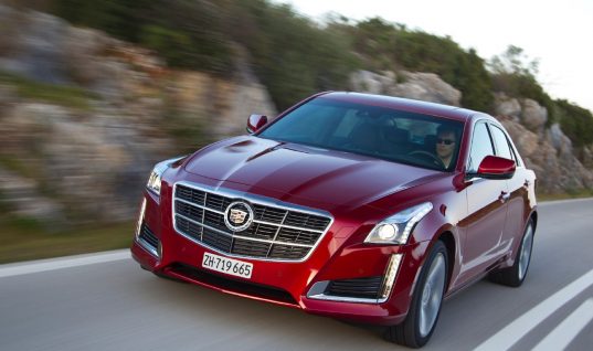Cadillac CTS Recalled Over Fire Risk Related To Heated Seats Feature