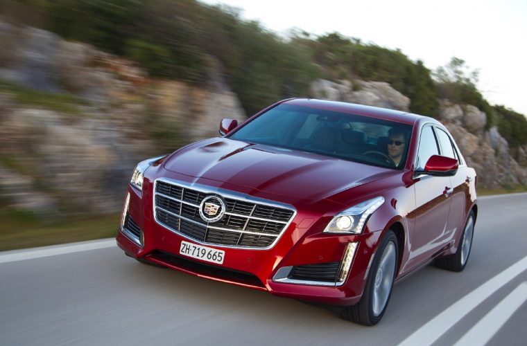 Cadillac CTS Recalled Over Fire Risk Related To Heated Seats Feature