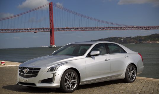 KBB Says 2014 Cadillac CTS One Of The Best Used Midsize Luxury Car Under $20k