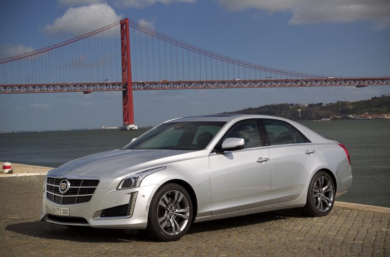 KBB Says 2014 Cadillac CTS One Of The Best Used Midsize Luxury Car Under $20k