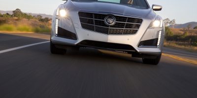 Adjust The Cruise Control Speed Of Your Cadillac In Increments Of Five: Owner Tip