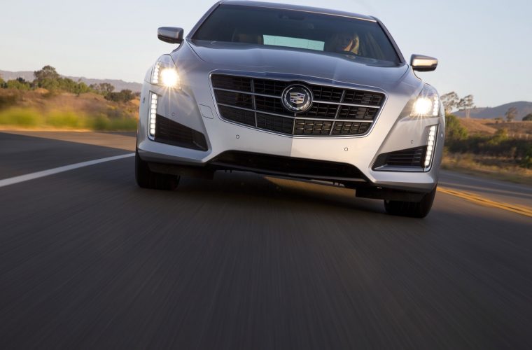 Adjust The Cruise Control Speed Of Your Cadillac In Increments Of Five: Owner Tip