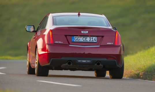 Right-Hand Drive Markets ‘Very Much Part’ Of Cadillac’s Future