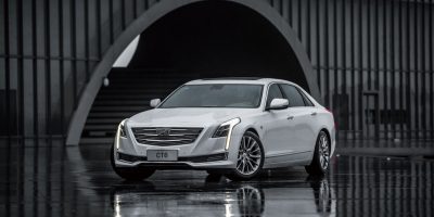 Worldwide Cadillac Sales Up 18.6% To 21,460 Units In February 2017