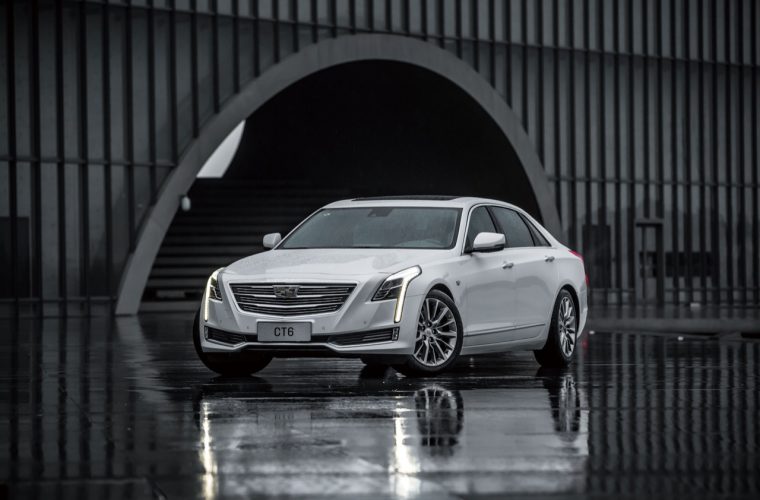 Worldwide Cadillac Sales Up 18.6% To 21,460 Units In February 2017