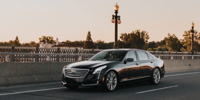 Cadillac CT6 Recalled For Issue With Park/Position Lamp Intensity