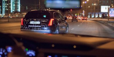 Cadillac Russia Sales Increase 44 Percent To 178 Units In December 2018