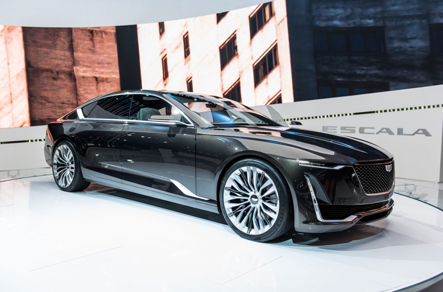 Cadillac Escala Approved For Production - Cadillac Society