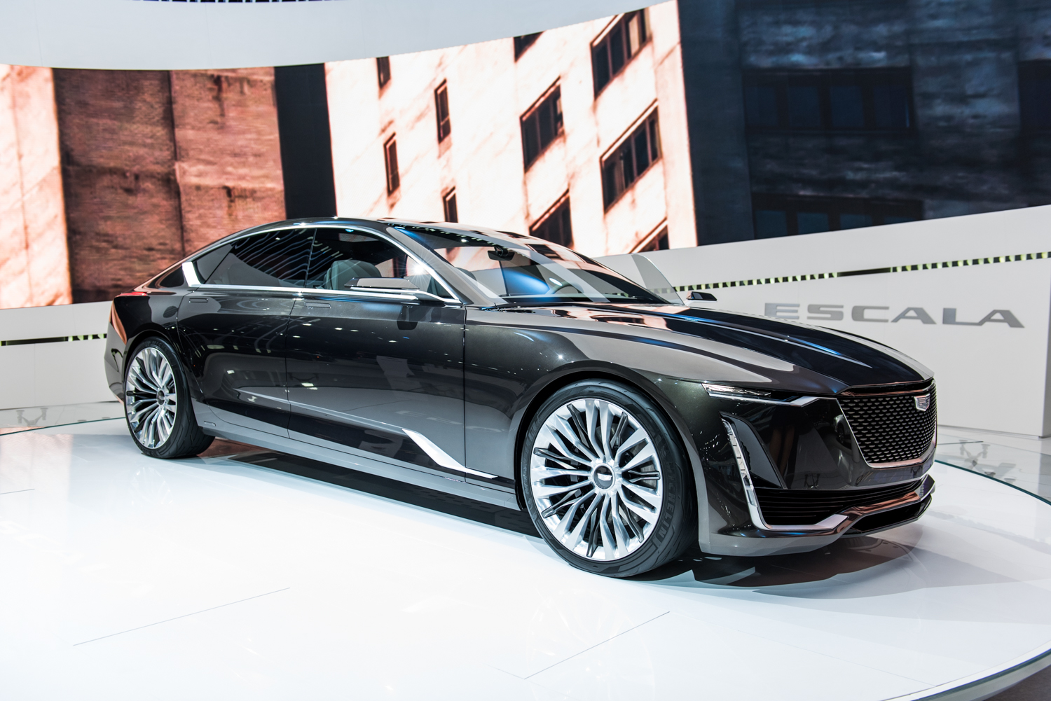 Future Cadillac Automobiles - Product Plan, Roadmap ...