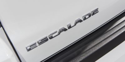 Cadillac Files To Trademark Escalade IQL, Likely For Electric Escalade