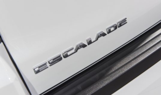 Cadillac Files To Trademark Escalade IQL, Likely For Electric Escalade