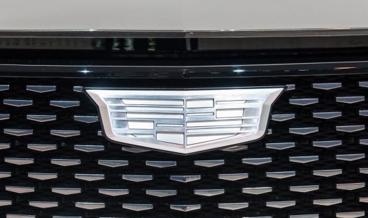 Cadillac Is Working On A Two-Seat Cadillac EV Concept
