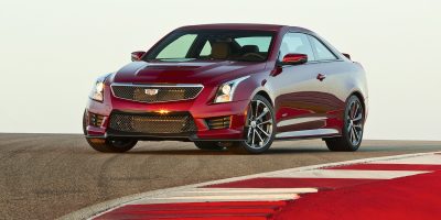 Cadillac Raises Price Of 2019 ATS-V Coupe By Four Grand