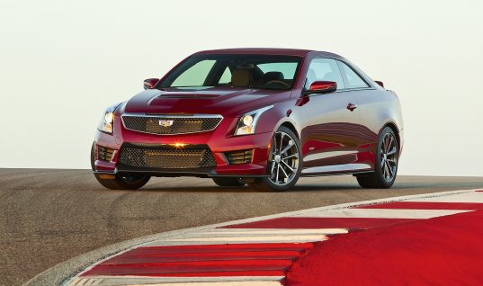 Cadillac Raises Price Of 2019 ATS-V Coupe By Four Grand